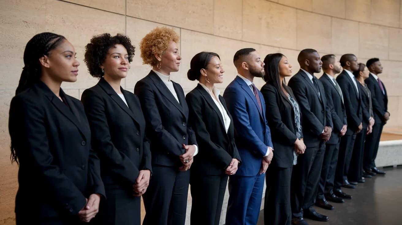Trusted lawyers
